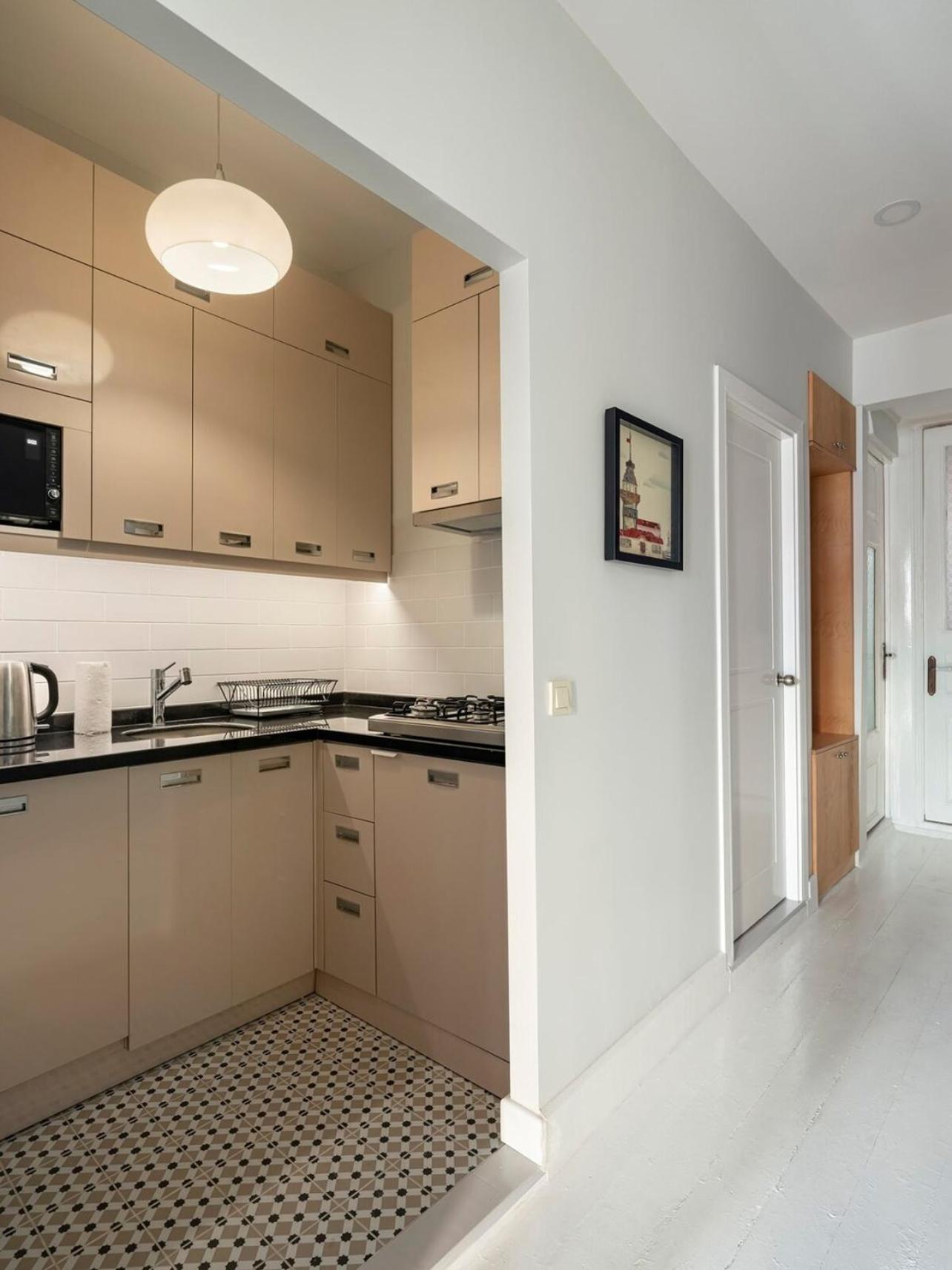 High Ceiling Authentic Historic Ottoman Home! #49 Κωνσταντινούπολη Εξωτερικό φωτογραφία